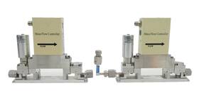 0010-23660 Amat Applied Materials Mass Flow Controller Mfc 300mm-e2 Lot Of 2