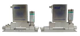 0010-50867 Amat Applied Materials Gas Stick Mfc Assembly Endura2 Lot Of 2 Spare
