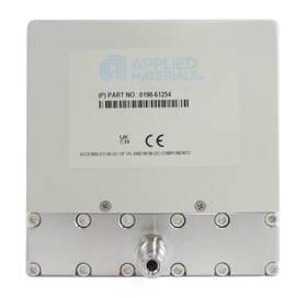 0190-61254 Amat Applied Materials 3-zone Flow Ratio Controller Working
