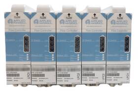0190-89381 Amat Applied Materials Flow Controller 50-500ml/min Lot Of 5 Working