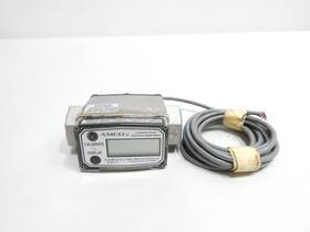 A209gms100nk1 Amco Electronic Flow Meter