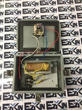 Aie-300 American Int Nl Electric Controller Feeder 120vac 60hz