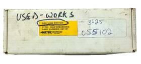 041101 Ametek Rotron 2c Type 1003 250 V Ac 5 A Air Flow Switch
