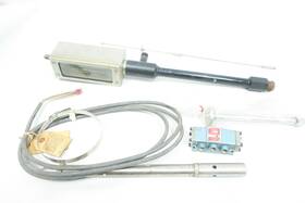 20-9650-8510 Ametek M77-50121 Caustic Rotometer Kit 0-1gpm 1/2in
