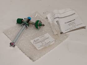 Fm-15uo-oh Amvex Corporation Medical Oxygen Flowmeter 15 Lpm Ohmeda Oxy