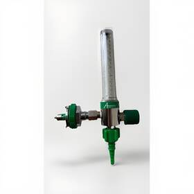 T15uoa34416 Amvex Ohio Medical Oxygen Flowmeter 15 Lpm