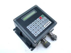 51487u Anderson Izmsd Flow Meter Control / Transmitter