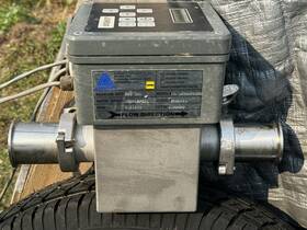 Izml050d01000 Anderson Izml Electromagnetic Flowmeter - 200 Gpm 24 Volt