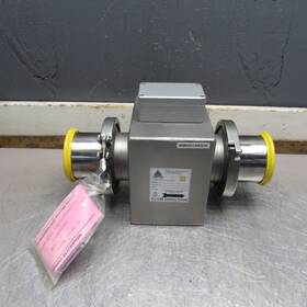 Izml080d010-r0 Anderson Instrument 3 Inch Flow Meter Ss Tri Clover New Read