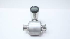 Anderson Negele Izmag050d020sa00000 Electromagnetic Flow Meter 9-32v-dc