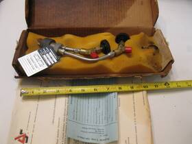 Awr-73 Annubar Flow Meter Station