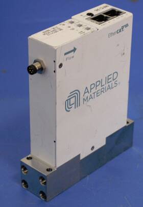 0190-86469 Applied Materials Amat Mass Flow Controller Gas H2 Range 5500 Sccm