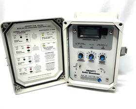Vj806hwpl1 Aquatrac Smart1 S1b Series Boiler Blowdown Controller