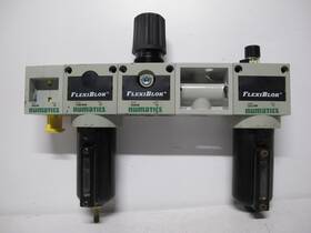 F32b-06am Asco Numatics L32l-06m Flexiblok Filter Assembly Vs32-06 R32r-06 L32l06m