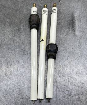 Ip17 Auburn Spark Ignitor 9 Inch Length Lot Of Three 3