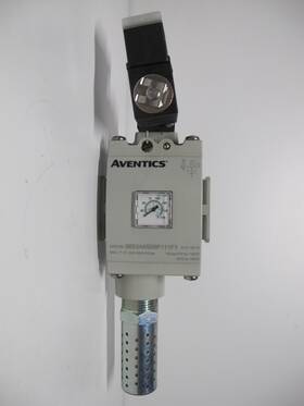 8653a6s65f111f1 Aventics Valve 232 Psig Asco 430 05642 Numatics