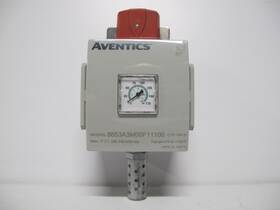 8653a3m05f11100 Aventics 8653abbm5ja000a Shut Off Isolation Valve 8653a3m05f 290 Psig