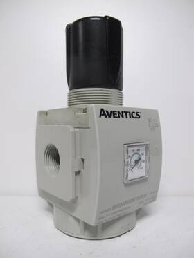 8653ar005fa00g0 Aventics Pneumatic Pressure Regulator 290 Psig Air 125