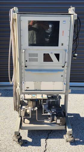 Pii-410 Avl Flow Technology Pierburg Instruments Engine Fuel Measuring System Meter Pii410 Plu131