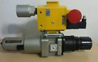 Avl3000-n03-5dzm Avl5000-n06-5dzm Smc 24v Softstart Valve Lockout