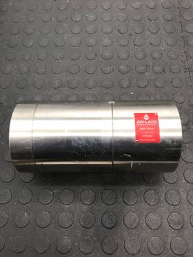 Srz-100-b1 Aw-lake Srz 100 B1 Helical Gear Flow Meter Used