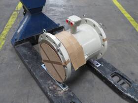 Mgg18f-250pa11ls5aaa-x-y Azbil Flow Meter Tube 1400 Kpa T194093