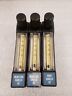 B-2063 Porter Instrument Flow Meters Lot Of
