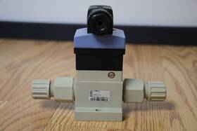 97301490 B Rkert Se30/8030 Used Burkert Flow Meter 00423913 Hall 12-36v