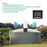 B07ggcfqnb Undisclosed Ultrasonic Level Monitor Acogedor Wireless Liquid Sensor Tank Depth