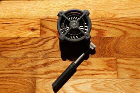 Style-2500 Bacharach Style 3035 0-3000 Ft/minute 0-35 Mph Air Velocity Flow Meter-florite