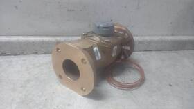 108-2266 Badger 3 In Connection Size 4 To 450 Gpm Turbine Flowmeter D 108-2266 Badger 3 In Connection Size 4 To 450 Gpm Turbine Flowmeter D
