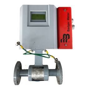 9005008 Badger Meter Magnetoflow Mag Converter Detector Head Primo Flowmete