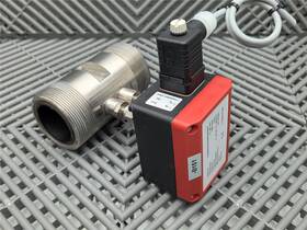 Fd395ekc0ffkb0had0507 Badger Badgermeter Fd395 Flow Meter 24 Vdc Material 316ss 3 Bar