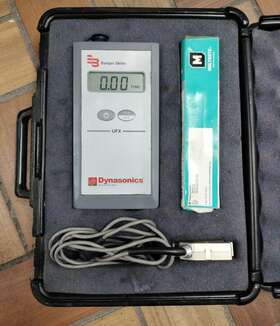 Dufx1-d1 Badger Meter Dynasonics Flowmeter