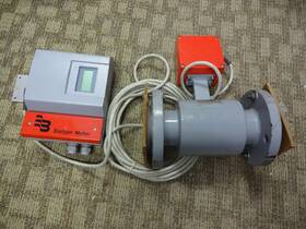 Mg2-80 Badger Mg2-80-/15-a/st-pt-m/hc-st Meter Primo Mid Electromagnetic Flowmeter 3 Inch