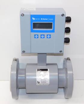 Nsf-61-372 Badger M-series M2000 Electromagnetic Flow Meter Flanged Ansi B Dn 80 3 Inch Nema 4x