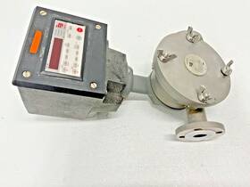 Sp-ft1 Badger Pc100 Flow Meter Electromagnetic Flanged 1 Inch Ultrasonic A9b
