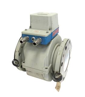 Dx3311sde17p1b2lk1132x0aadc1 Bailey Fischer Porter Used Flow Meter 6 Inch 2642gpm