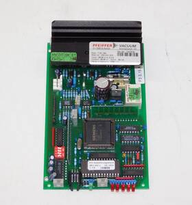 Tcp-035 Balzers Pfeiffer Tcp 035 Pm C01 575 Turbomolecular Pump Controller Vacuum Board