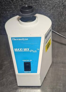 M63215 Barnstead Thermolyne Maxi Mix Plus Shaker