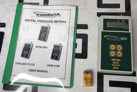 Dpm-2000 Bc Biomedical Dpm-2001 Digital Pressure Meter Dpm2001 Vacuum Seri Dpm-2000 Bc Biomedical Dpm-2001 Digital Pressure Meter Dpm2001 Vacuum Seri