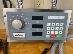 Domix-45a Belshaw Water Meter - Domix 45a