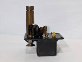 1.0cc Bijur C2803 Tm-1 Single Phase Dual Piston Lubricator Pump 0.2cc -