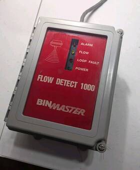Fdc1000 Bin Master Flow Detect 1000 Used