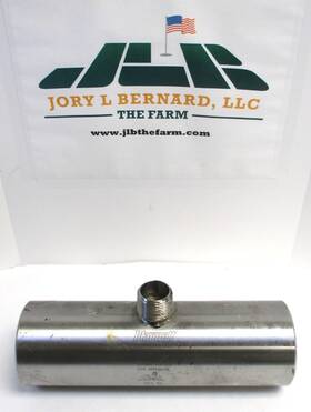 111-120 Blancett Turbine Flow Meter 2 Inch Fnpt 10 E To No-pickup Clean-used