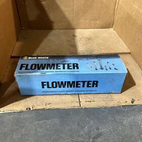 F-50500ln Blue-white Industrial Flowmeter Sp83