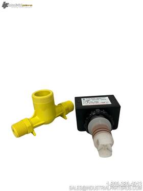 Rb-750mi-lpm2 Blue-white F-1000 Flow Sensor 3/4 Inch Npt 3-30 Lpm 300 Psi