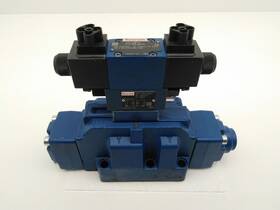 6ew110n9es2k4 Bosch Rexroth H-4weh 25c68 Directional Spool Valve Pilot Oper