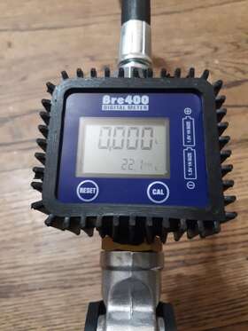 Simlug501xqupsd4 Bree400 Bre400 Digital Meter Nozzle With Flow Fuel Oil