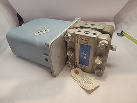Ge608m2h-186 Bristol Babcock N20353-1 W18354 A1752 A1162-2 - Damaged Housing